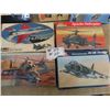 Image 2 : 7 Military Plane Models