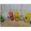 Image 3 : Approx 17 Vintage Glasses