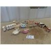 Image 1 : Spice Set, Toby Mugs & Chintz