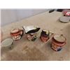 Image 3 : Spice Set, Toby Mugs & Chintz