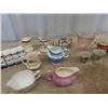 Image 4 : Spice Set, Toby Mugs & Chintz