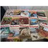 Image 2 : Approx 150-160 , 1960's-70's Fur FIsh Game Magazines