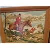 Image 2 : 2 -Fox Hunt Paintings 19" X 22"