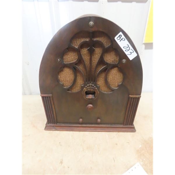 Philco Mdl 20 Radio