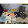 Image 1 : Tractor, Crawler, & Implement Manuals & Parts Binders