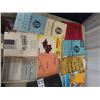 Image 2 : Tractor, Crawler, & Implement Manuals & Parts Binders