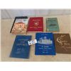 Image 1 : Local History Book, Harship & Happiness, (North , Ashern) Saint Claude History Book , Wpg 100  Plus 