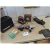 Image 1 : Canon AT-1 Camera, 8mm Projector , Stander Projector Plus More