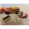 Image 2 : Metal Wind Up Toys- AS IS