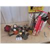 Image 1 : Auto Wipers, Gauges, Fuel & Rad Caps, Motorcycle Tail Lights Plus More!