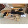 Image 4 : Fruit Crates, Cig TIn, Brushes, Metal Locking Cabinet