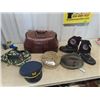 Image 1 : Doctor's Bag, Artic Cat Boots, Vintage Hats Plus!
