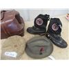 Image 2 : Doctor's Bag, Artic Cat Boots, Vintage Hats Plus!