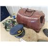 Image 3 : Doctor's Bag, Artic Cat Boots, Vintage Hats Plus!
