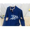 Image 3 : Wpg Blue Bombers Sweater - Size Large, & 2 Toques