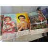 Image 3 : Approx 6 1939-40 Calendars