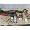 Image 1 : Snap on Valve Tester, Peerless Dwell & Ignition Tester Plus Screws, Climbing Stirrups