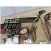 Image 3 : Snap on Valve Tester, Peerless Dwell & Ignition Tester Plus Screws, Climbing Stirrups