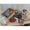 Image 1 : New Cupboard Handles, Grind Disc, & Sand Paper