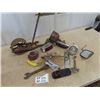Image 1 : Auto Tail Lights/ Mirror, Copper Funnel Plus