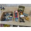 Image 1 : Boot Buttons & Heels , Sewing Notions, New Old Stock Hockey Suspenders