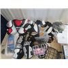 Image 3 : New Hockey Equip, Hockey Mask, Goal Net Replace Shorts,2 Shoulder Pads, Knee Pads, Elbow Pad, Socks 