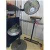 Image 3 : Workmate, Fan On Stand, & Roller Stand