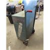 Image 3 : Portable Metal Delco Shock Cabinet 43"H 21"W 15"D