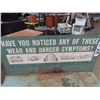 Image 4 : Portable Metal Delco Shock Cabinet 43"H 21"W 15"D