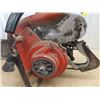 Image 2 : Disston Mdl DD-100 3 1/2 HP Chain Saw Toal Length 48"