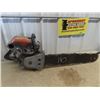 Image 4 : Disston Mdl DD-100 3 1/2 HP Chain Saw Toal Length 48"