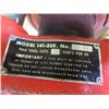 Image 3 : Ridgid Mdl 141 LG Pipe Threader w Wooden Case