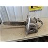 Image 3 : Cdn Vintage Chain Saw Total Length 33"