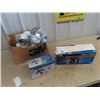 Image 1 : 7 Patriout Lighting 5" Light Fixture Plus Security Motion Light & Dusk to Dawn