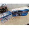 Image 3 : 7 Patriout Lighting 5" Light Fixture Plus Security Motion Light & Dusk to Dawn