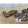 Image 2 : Wooden Duck Decoys