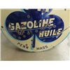 Image 3 : Porc 60" 2 Sided PM Gazoline Huile - One Side is English One side is French