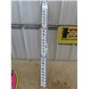 Image 1 : Porc Water Surveying Ruler, Dept of Energy Mines & Resources