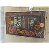 Image 2 : Cardboard Fruit Salt Sign 13" x 20" & Parker Davis Cod Liver Oil 19" x 27" (In 2 Pcs)