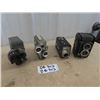Image 1 : 8mm, Eurnig, Movie Camera, Sears Reflux 161, Yashica 8-E111,  Minolta Autocord