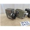 Image 2 : 8mm, Eurnig, Movie Camera, Sears Reflux 161, Yashica 8-E111,  Minolta Autocord