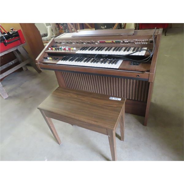 Yamaha Mdl CSY-1 Organ