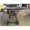 Image 1 : Craftsman 10" Table Saw