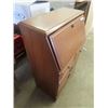 Image 2 : Drop Front Writing Desk 43"H 30"W 17"D