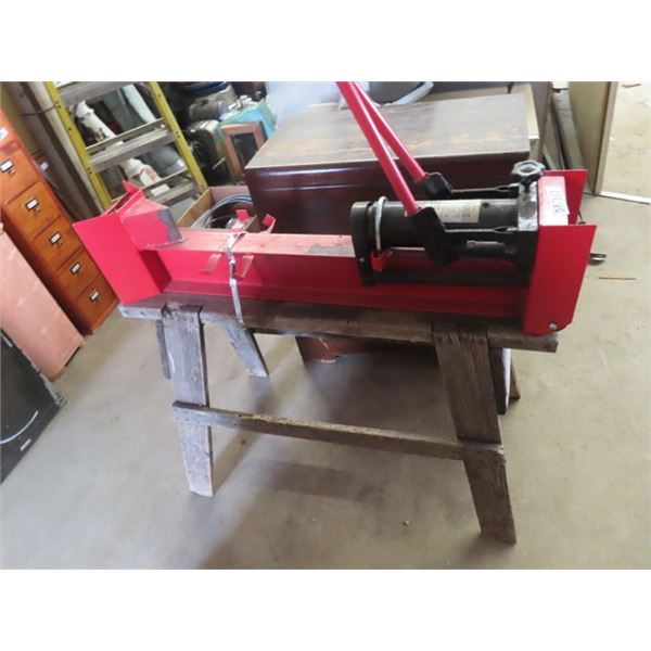 10 Ton Hyd Wood Splitter