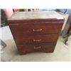 Image 1 : 3 Drawer Dresser 32"H 30"W 16"D