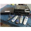 Image 2 : 4 Bell Receivers & One Dish w Remotes