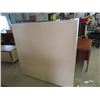 Image 2 : Metal Office Cordenza 27"H 36"W 20"D, Room Divider & 2 Office Chair Mats