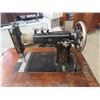 Image 2 : Cabinet Treadle Sewing Machine