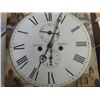 Image 8 : 1880 Grandfather Clock, Hand Painted Face, Apart For Transport- Needs Assembly
